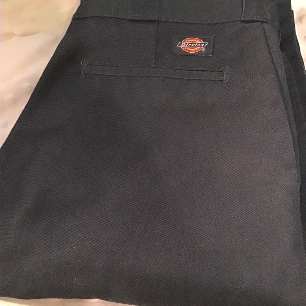 Dickies Navy work pants 31x32